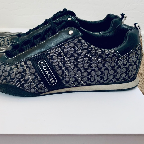 Coach Shoes - COACH Kelsie Sneakers